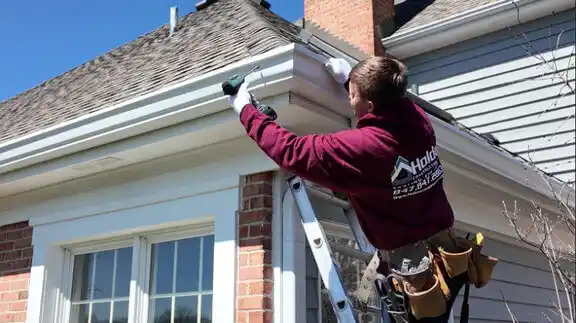 gutter services Osakis